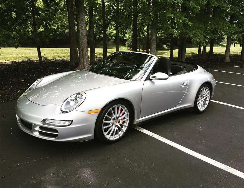 2007 C4S Cabriolet